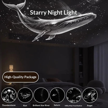 Galaxy Starry Sky Night Light Projector